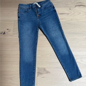 Madewell Women's Skinny Jeans